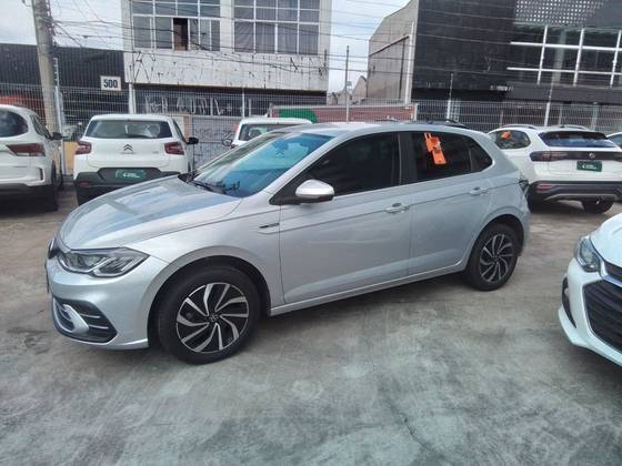 VOLKSWAGEN POLO 1.0 170 TSI HIGHLINE AUTOMÁTICO